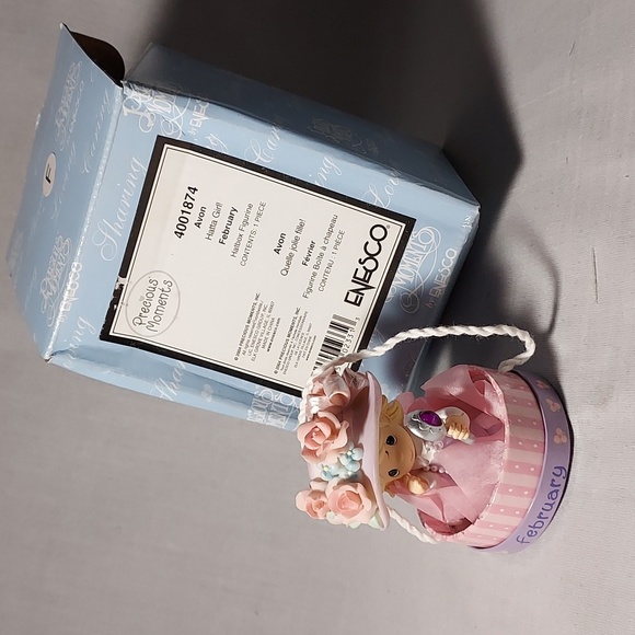 Vintage 2004 Precious Moments "Hatta Girl" Figurine in Original Box - Picture 1 of 8